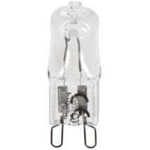 10 Ampoule Halogene G-9 Patron 220v 35w 300lm 4,4cm