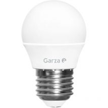 Bombilla ilumin esf. led Garza e27 6w 400lm 4000k