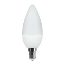 Bombilla ilumin vela led Garza e14 6w 470lm 4000k