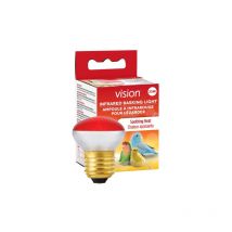 Bombilla infraroja Vision - 25 w