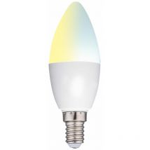 Alpina - bombilla inteligente E14 4.9W 2700-6500K