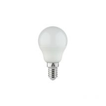 Bombilla led 4.9W E14 G45 470lm 160° (40W) Ø45 - Blanco natural 4000K