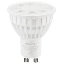 Mi Light - Bombilla led 4W GU10 320lm Zigbee 3.0 - rgb + cct (2700K-6500K) 103Z