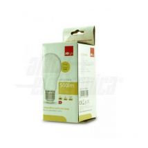 Alpha Elettronica - Bombilla led alpha electronic lb122/1ww - casquillo e27 blanco cálido 2700k