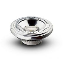 Faretto led AR111 12W G53 12V 20° 3000K - V-tac