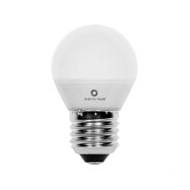 Bombilla led de esfera Beneito Faure 5,5W 3000K ataque E27 Dim 592563R1-C3