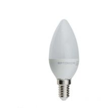 Bombilla led E14 de 4W equivalente a 24W - Blanco Día 6000K