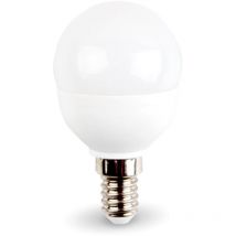 Bombilla led E14 5.5W P45 Temperatura de color: 4000K blanco neutro