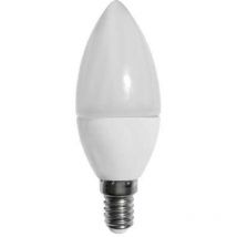 Optonica - Bombilla led E14 8.5W blanco equivalente a 54W - Blanco caliente 2700K