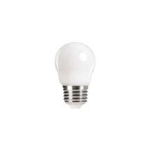 Bombilla led E27 6W G45 equivalente a 60W - Blanco Cálido 2700K