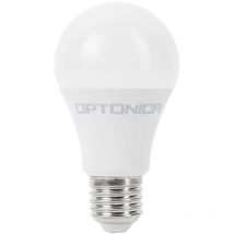 Optonica - Bombilla led E27 A60 10,5W 1055lm (85W) 270° - Blanco natural 4000K