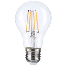 Bombilla led E27 A60 filamento E27 6W (eq. 40 vatios) - Blanco Natural 4500K