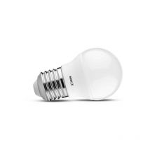 Bombilla LED E27 Bombilla G45 - 4,2W - Blanco Cálido 3000K - 470lm - Ø45mm