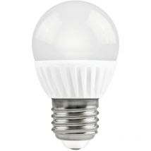 Bombilla LED Esférica E27 10W Neutra Matel