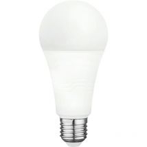 Bombilla led Estándar E27 20W Cálida Matel