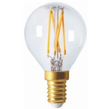Girard Sudron - Bombilla led Filament G45 E14 4W (35W) - White Neutral 4000K