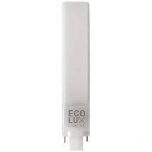 Bombilla led G24 10W equivalente 85W 850lm - Blanco caliente 3000K