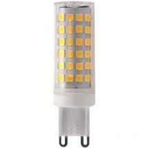 Bombilla led G9 8W 220V Equivalente 75W - Blanco natural 4100K