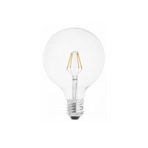 Bombilla led globo (4W-fría)