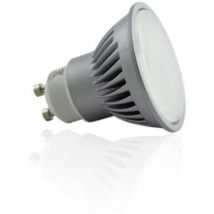 Bombilla de luz GU10 led 4W iluminación 40W - Natural White 4100K