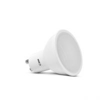 Bombilla led GU10 - Spot 7W - 900lm - Blanco Día 6500K - Ángulo 120° - Ø50mm