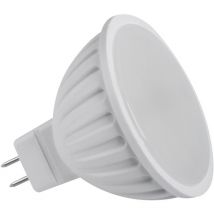 Lámpara led MR16 7W - Cold blanco 5300K - 580lm - Spot Large 120°