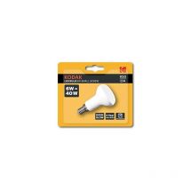 Kodak - Bombilla led reflectora r50 - e14 - 450lm - calido 3000k - 6w 40w - no regulable