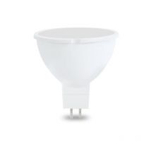 Bombilla led MR16 / GU53 Plus Smd 6W 12V Blanco Calido 3000K - Iluminashop