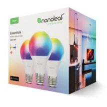 Bombilla Led Nanoleaf Essentials Bulb A60 E27 3pk
