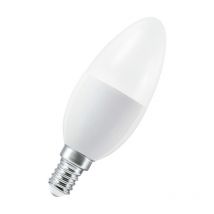 LVE-4058075778573] Ledvance smart' Bombilla led E14 4,9W 470Lm 2700...6500K 200o IP20 Regulable - cct