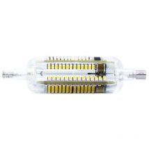 Bombilla led R7S 5W 78mm 220V eq. 40W - Blanco natural 4200K