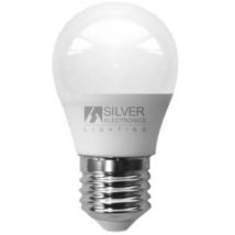 Silver Electronics - Bombilla Led Silver Sf 1967327 E27 3000k 600lm
