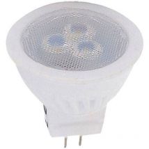 Bombilla de luz led smd MR11 3W 255lm - Cold blanco 6000K