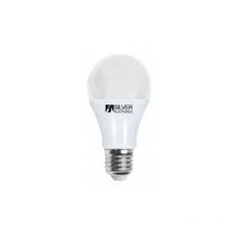 Bombilla led E27 8W 5000K estandar regulable