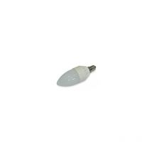 Hepoluz - lampara led vela E14 8W 6000K dia