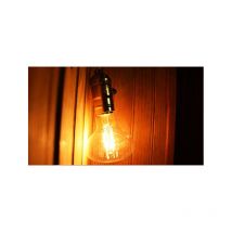 Bombilla vintage R80 E27 4W led estilo Edison