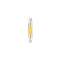 Xanlite - Bombilla retro led Pencil, base R7S, cons de 4W. (48W eq.), 470 lúmenes, luz blanca cálida ALR7S600