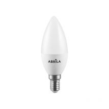 Fabrilamp - Bombilla Vela 7w 4000k Fabriplus E14 560lm 10,6x3,7x3,7 Cm
