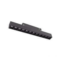 Optonica - Bombillas led 12-W para el carril magnético S20 - Natural blanco 4000K