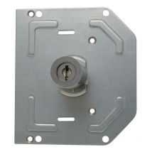 Tover - Cilindro 50mm t2-bo crom pompa ext.t2 izda.