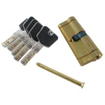 Ucem - bombillo k-55 lp-40x40 ar , Cilindro de alta seguridad con una gran capacidad de amaestramientoMedidas 40x40mmLeva larga de 15mm5 pines