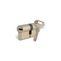 Cilindro seguridad Lince 9C25 5032 Laton