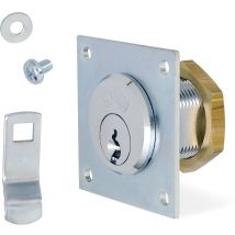 Serrure JIS r. 47-19 -47 polie droite