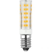 Bombilla led E14 230V 10W 360o Neutra Matel