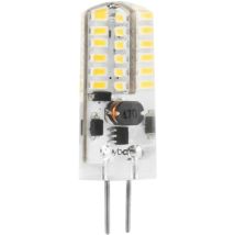 Bombilla LED Silicona G4 3W 12V Cálida – Eficiente y Sostenible – 30.000 horas de vida útil