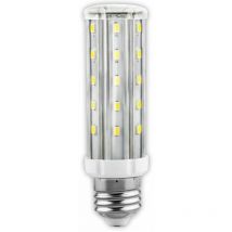 Bombilla led tubular Matel E27 8W 4200K