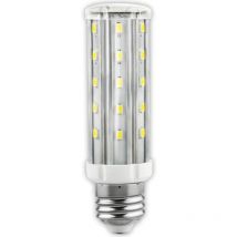 Bombilla led Tubular E27 8W Fría Matel