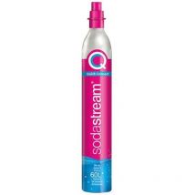 Bombola di ricarica gas co2 ad attacco rapido da 60 l per gasatrice - Cylindre Quick Connect Sodastream