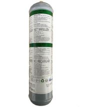 Bombola non ricaricabile Tecnoweld argon+co2 92500