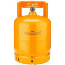 Bombola per gas liquido da kg.3 - Salone